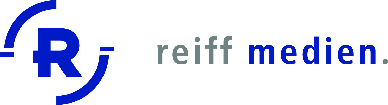 Logo reiff medien