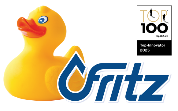 Logo Fritz GmbH & Co. KG          