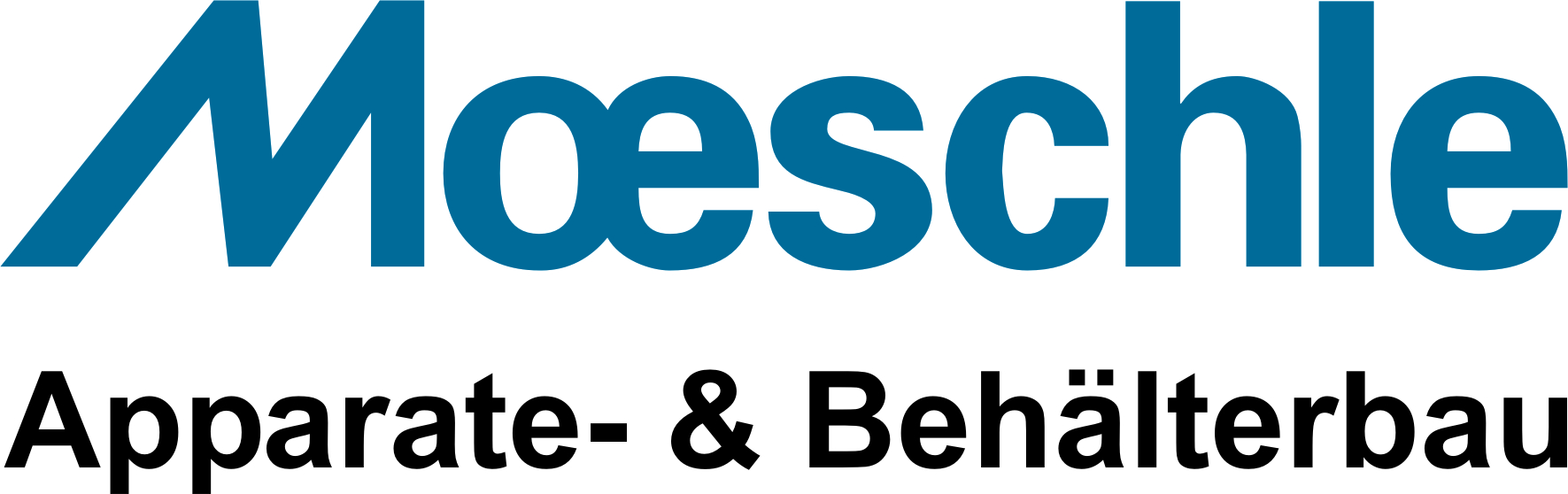 Logo Moeschle Apparate & Behälterbau